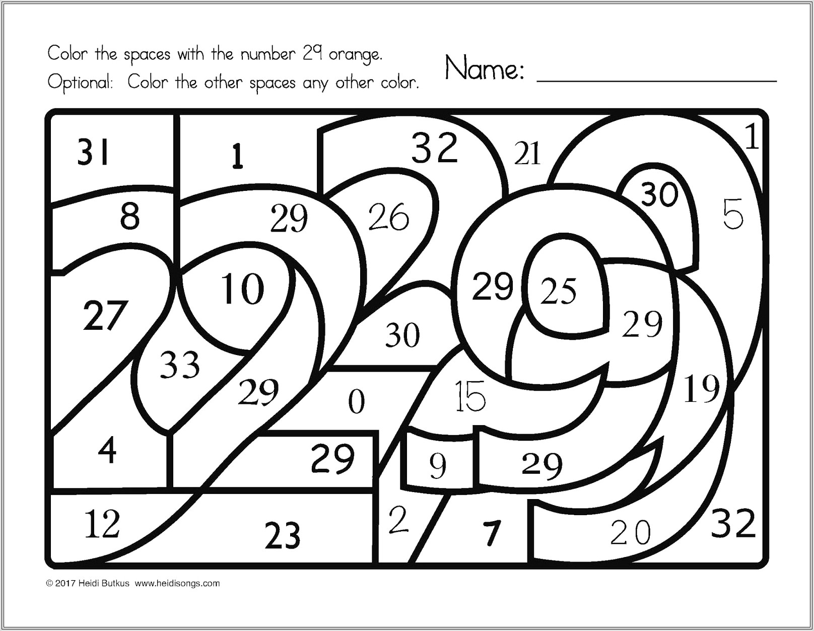Fun Math Activity Worksheets For 4th Grade