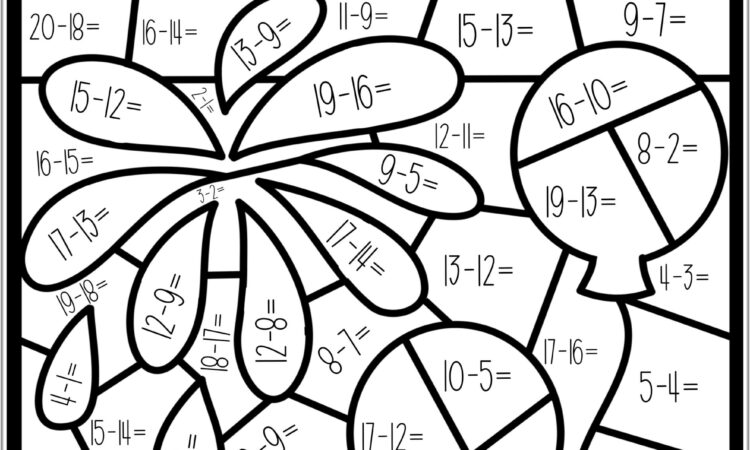 Fun Math Logic Worksheets