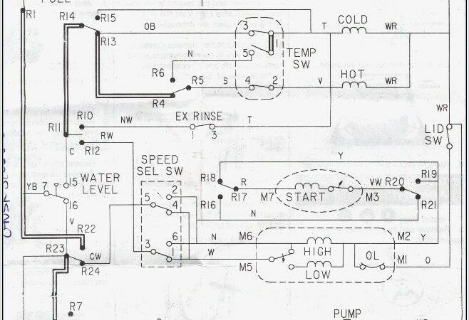 Ge Dryer Wiring Diagram