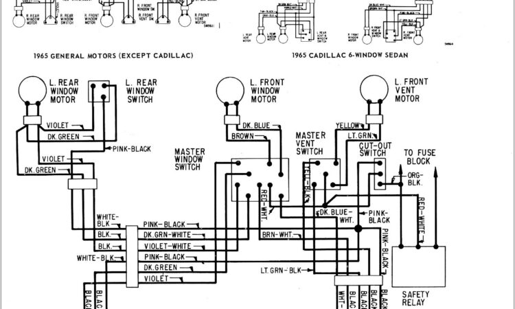 General Motors Wiring Diagrams