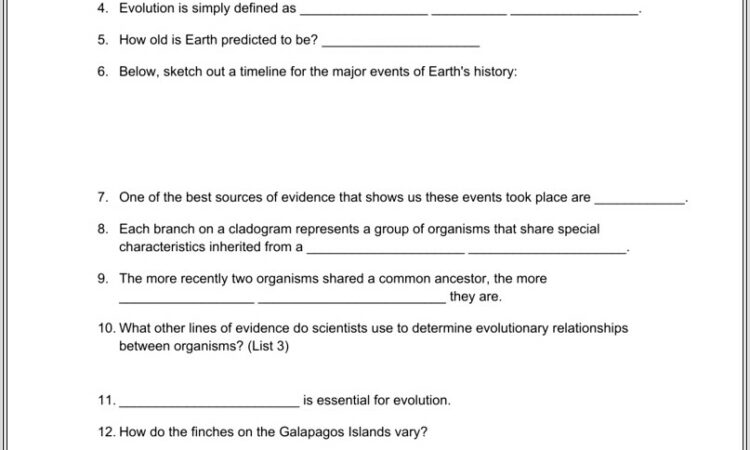 Geologic Time Worksheet Berkeley Answer Key