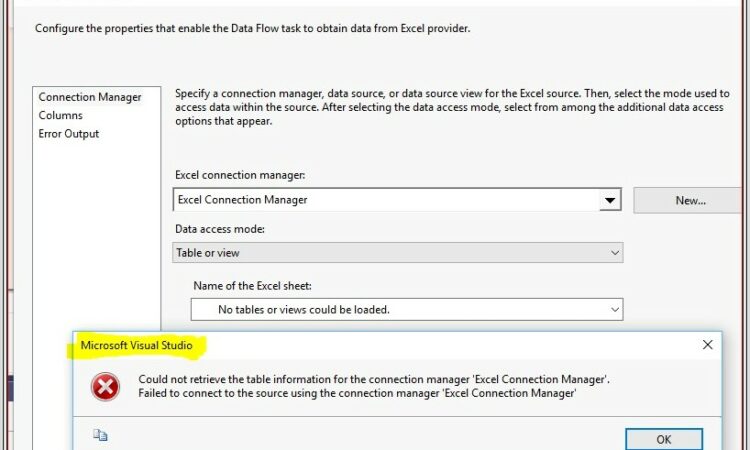 Get Sheet Name Excel C Oledb