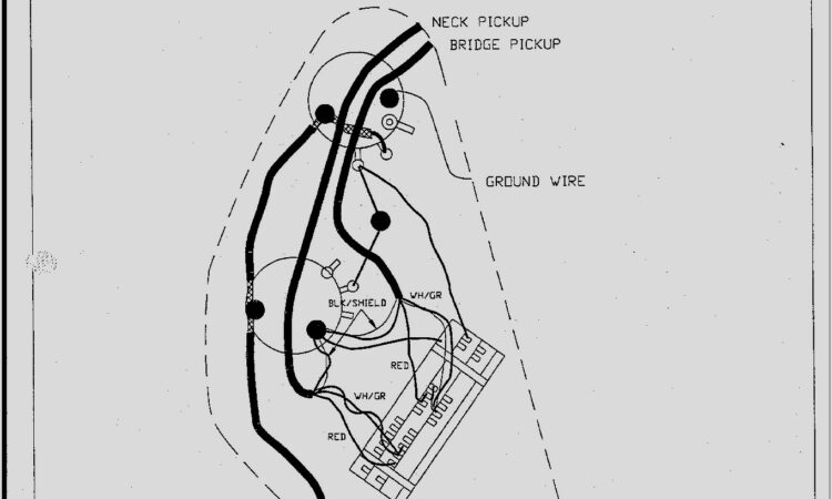 Gibson Flying V Wiring Diagram