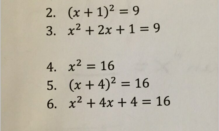 Glencoe Worksheet Answers Algebra 1