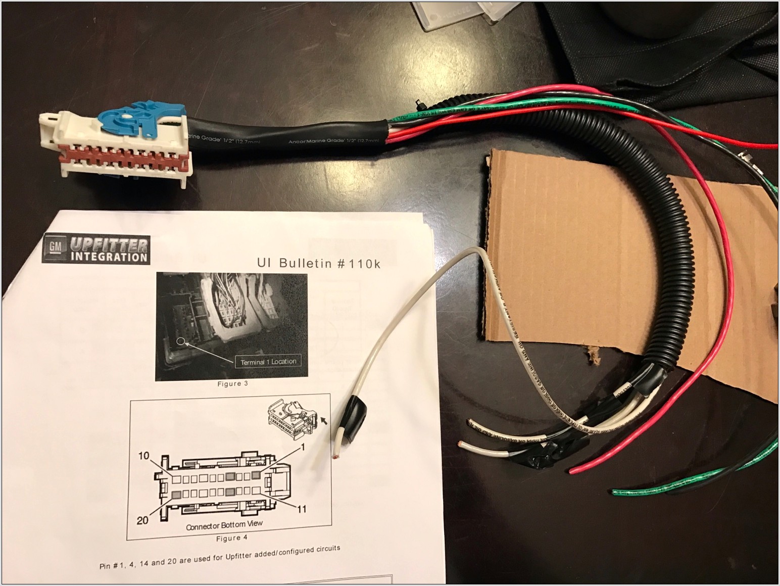 Gm Upfitter Wiring Diagram