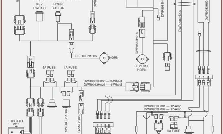 Go Go Elite Traveller Wiring Diagram