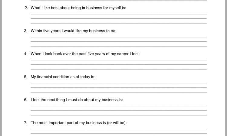 Goal Setting Worksheet For Basketball