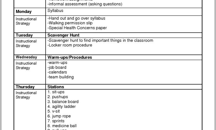 Goal Setting Worksheet For Teachers