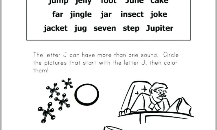 Grade 1 Reading Comprehension Worksheet