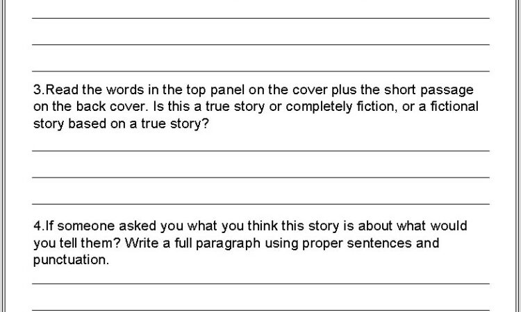 Grade 10 English Literacy Worksheets