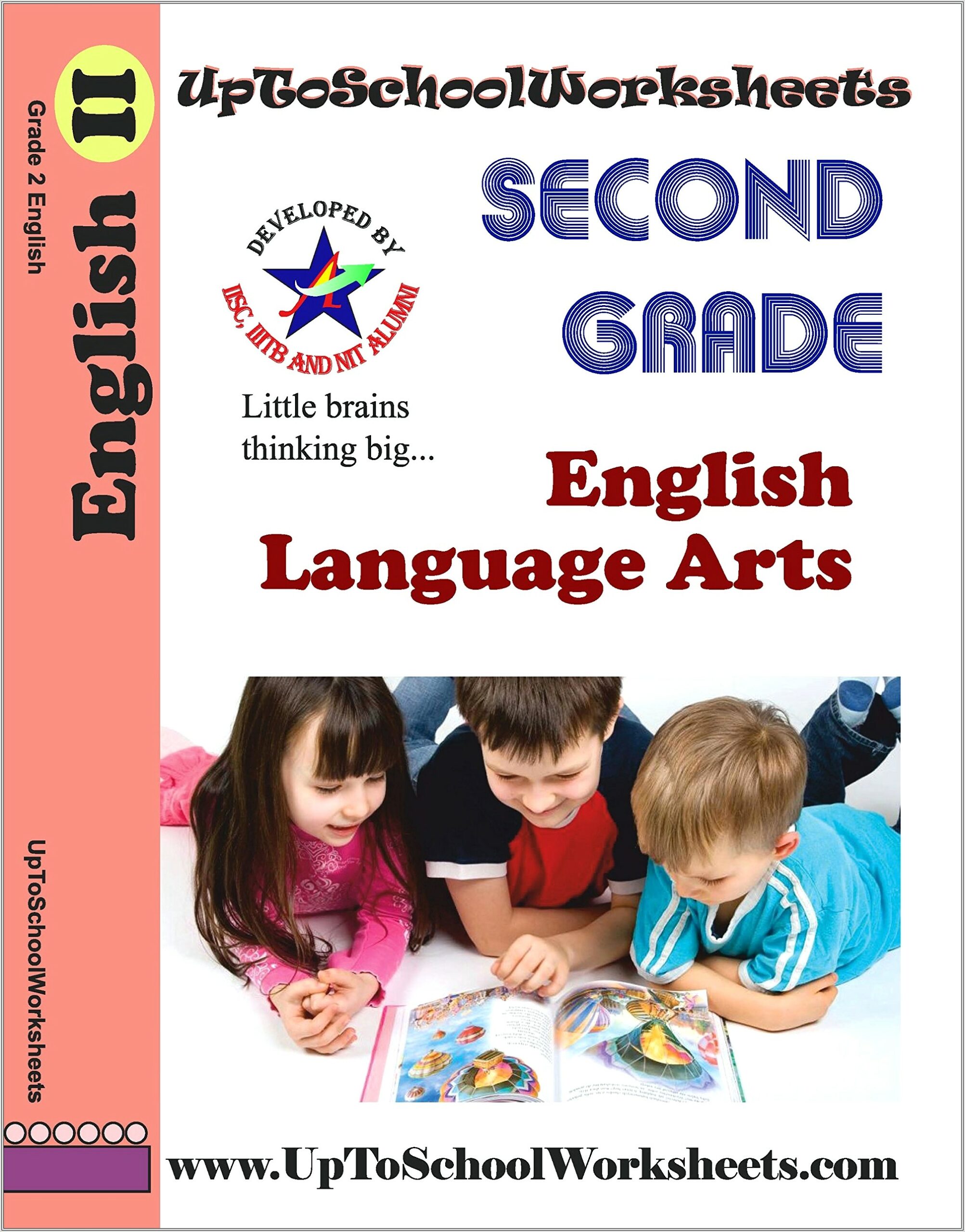 Grade 2 English Language Worksheets