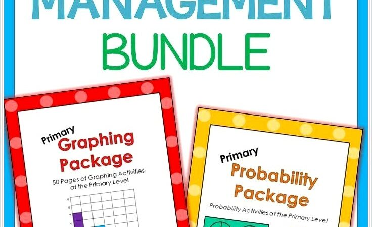 Grade 2 Math Data Management Worksheets