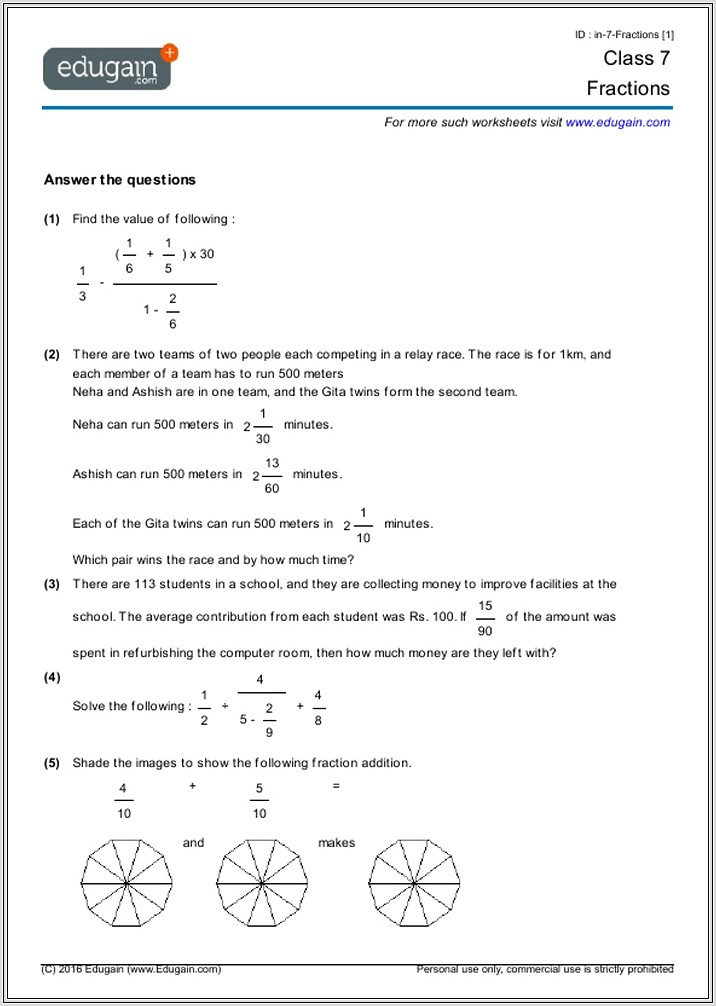 Grade 3 English Worksheets Macmillan