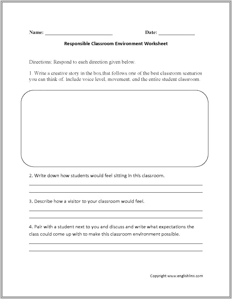 Grade 4 Science Worksheets