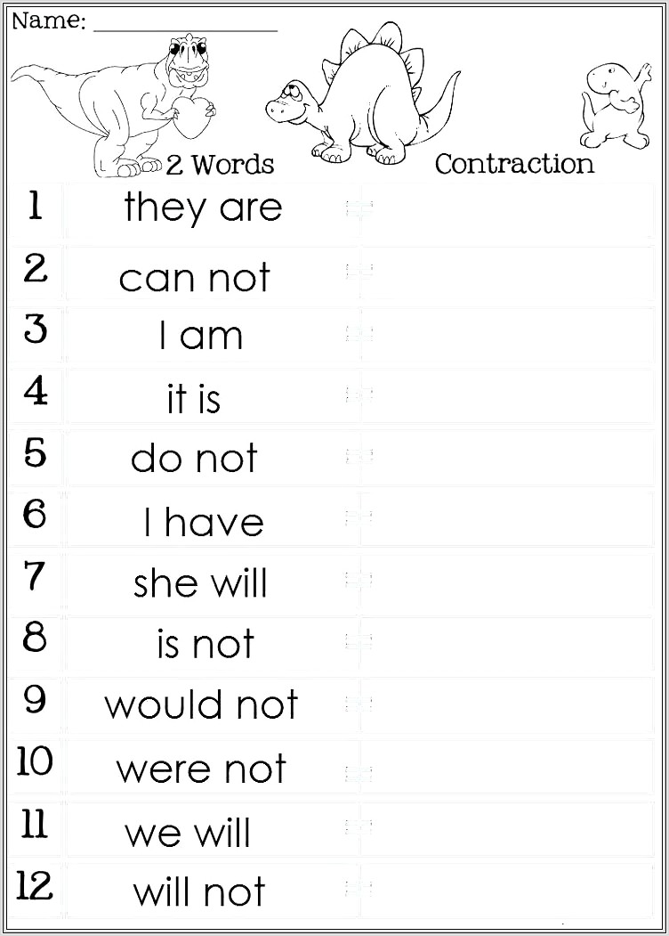 Grade 8 English Language Worksheets