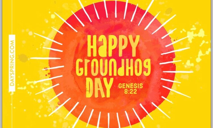 Groundhog Day Bible Lesson (10)