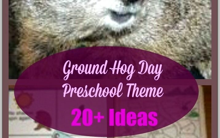 Groundhog Day Lesson Plan Ideas