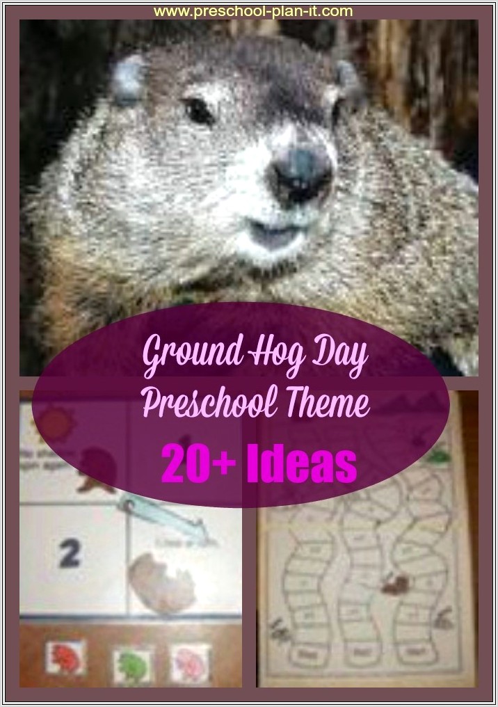 Groundhog Day Lesson Plan Ideas