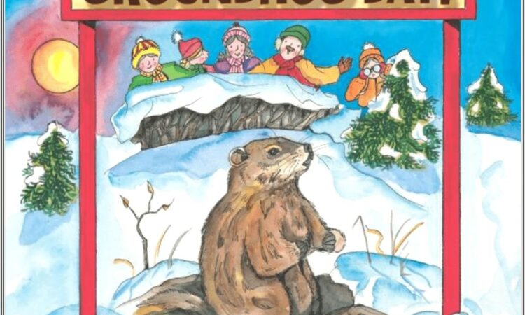 Groundhog Day Lesson Plan Objectives