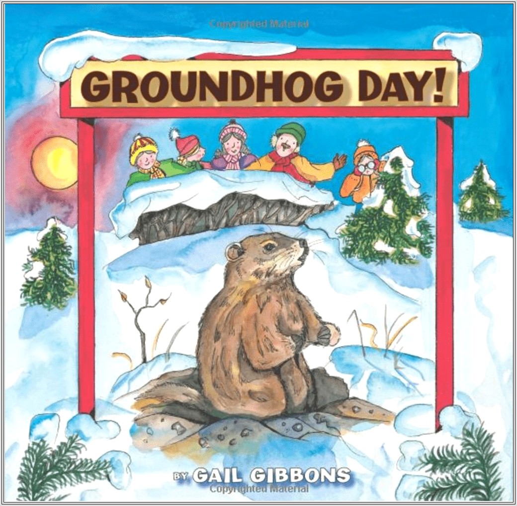 Groundhog Day Lesson Plan Objectives