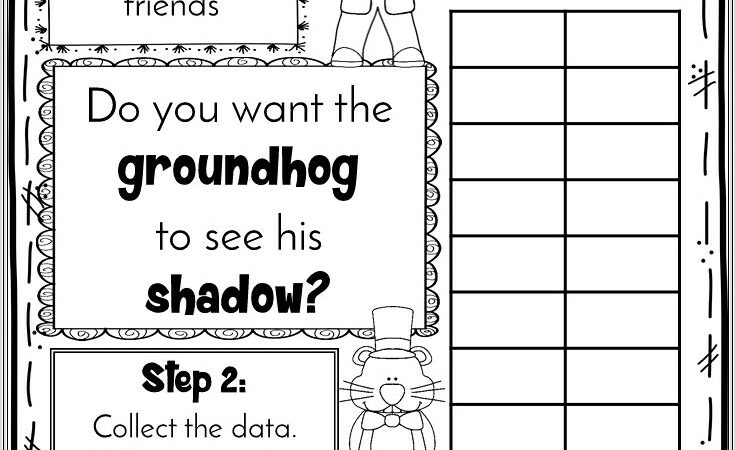 Groundhog Day Lesson Plans First Grade