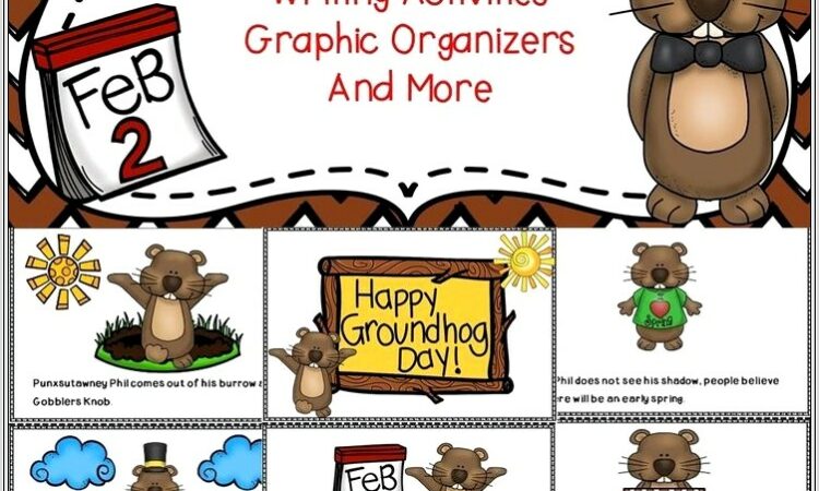 Groundhog Day Teaching Ideas