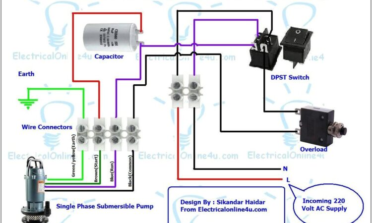 Grundfos Circulating Pump Wiring Diagram