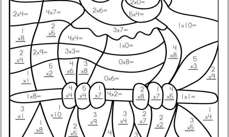 Habitat Worksheet Second Grade