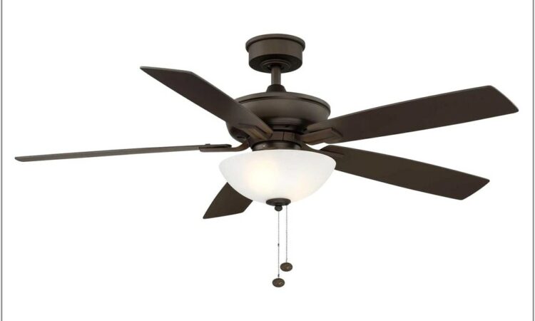 Hampton Bay Ceiling Fan Internal Wiring Diagram