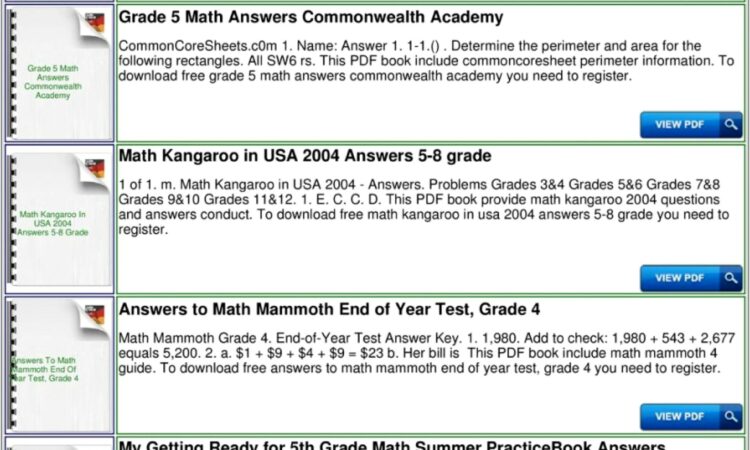 Harcourt Math Grade 2 Worksheet