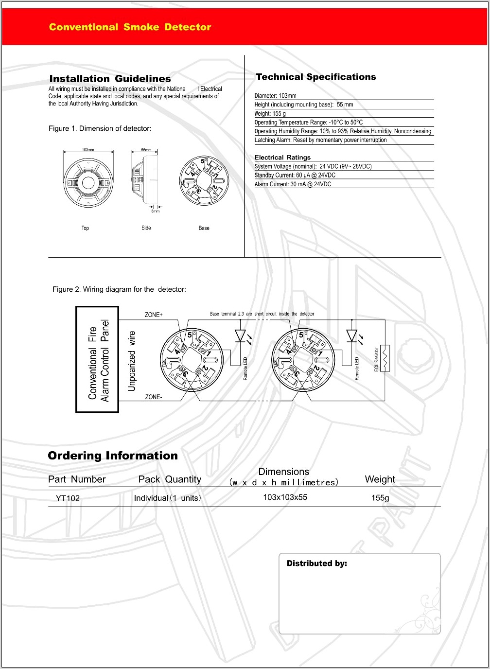 Hard Wired Smoke Detector Wiring Diagrams