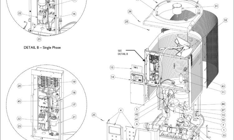 Hayward Pool Filter Diagram