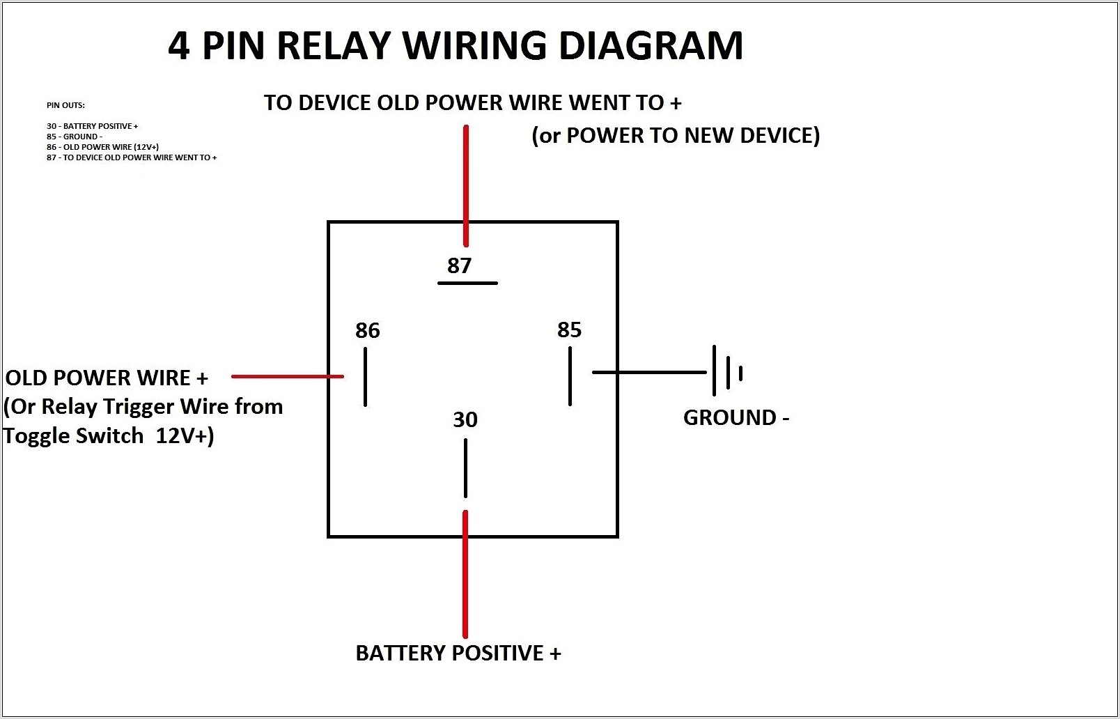 Hella Relay 4rd Wiring Diagram