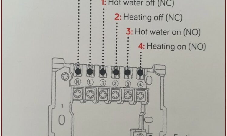 Hive Dual Channel Receiver Wiring Diagram