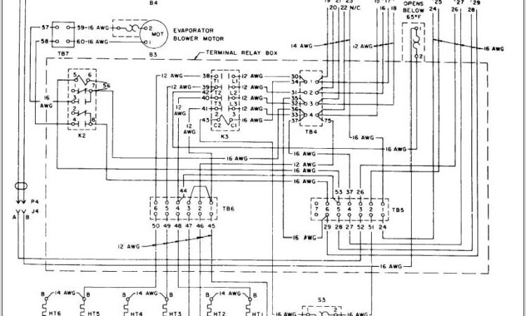 Home Hvac Wiring Diagram