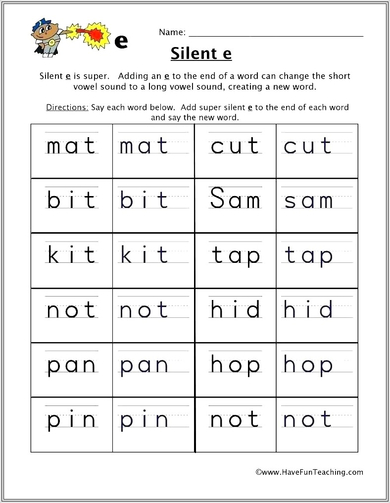 Homonyms Worksheets For Second Grade