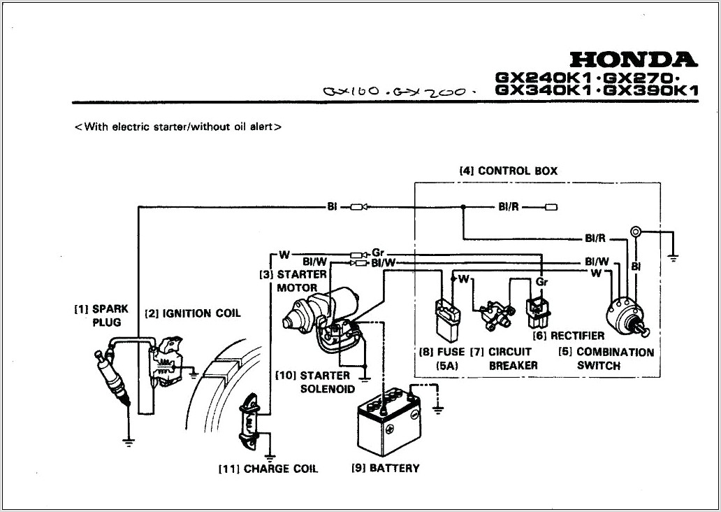 Honda Gcv160 Pressure Washer Carburetor Diagram