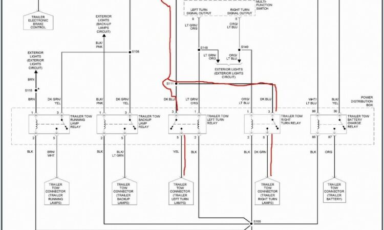 Hopkins Breakaway Switch Wiring Diagram