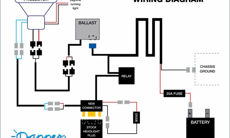 Horse Trailer Wiring Diagram