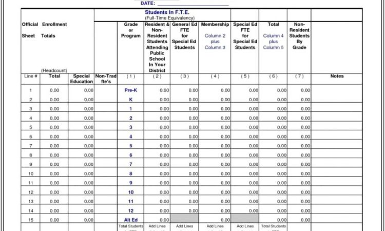 Household Budget Worksheet For Ipad