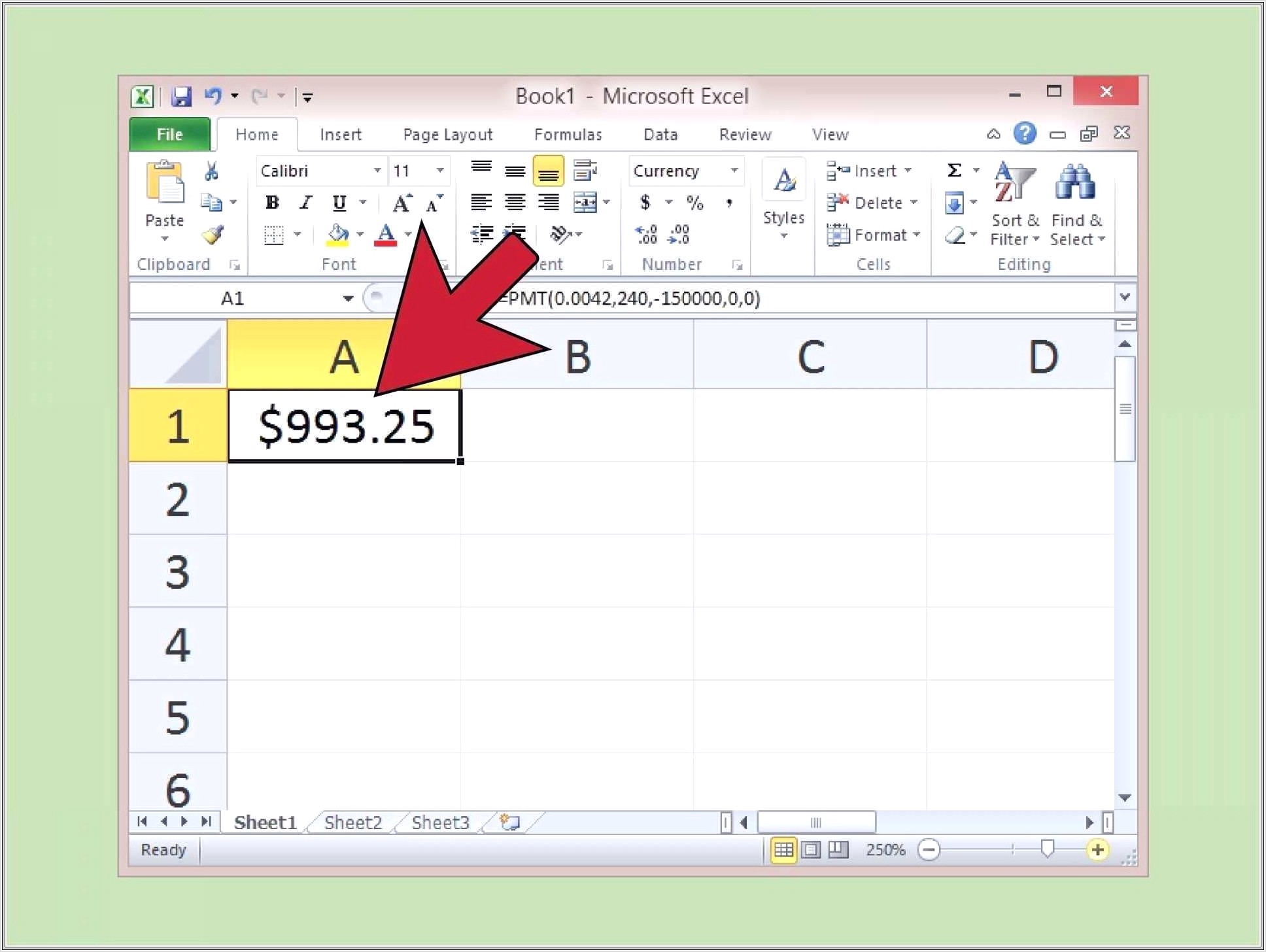 How To Copy Excel Worksheet Into Powerpoint