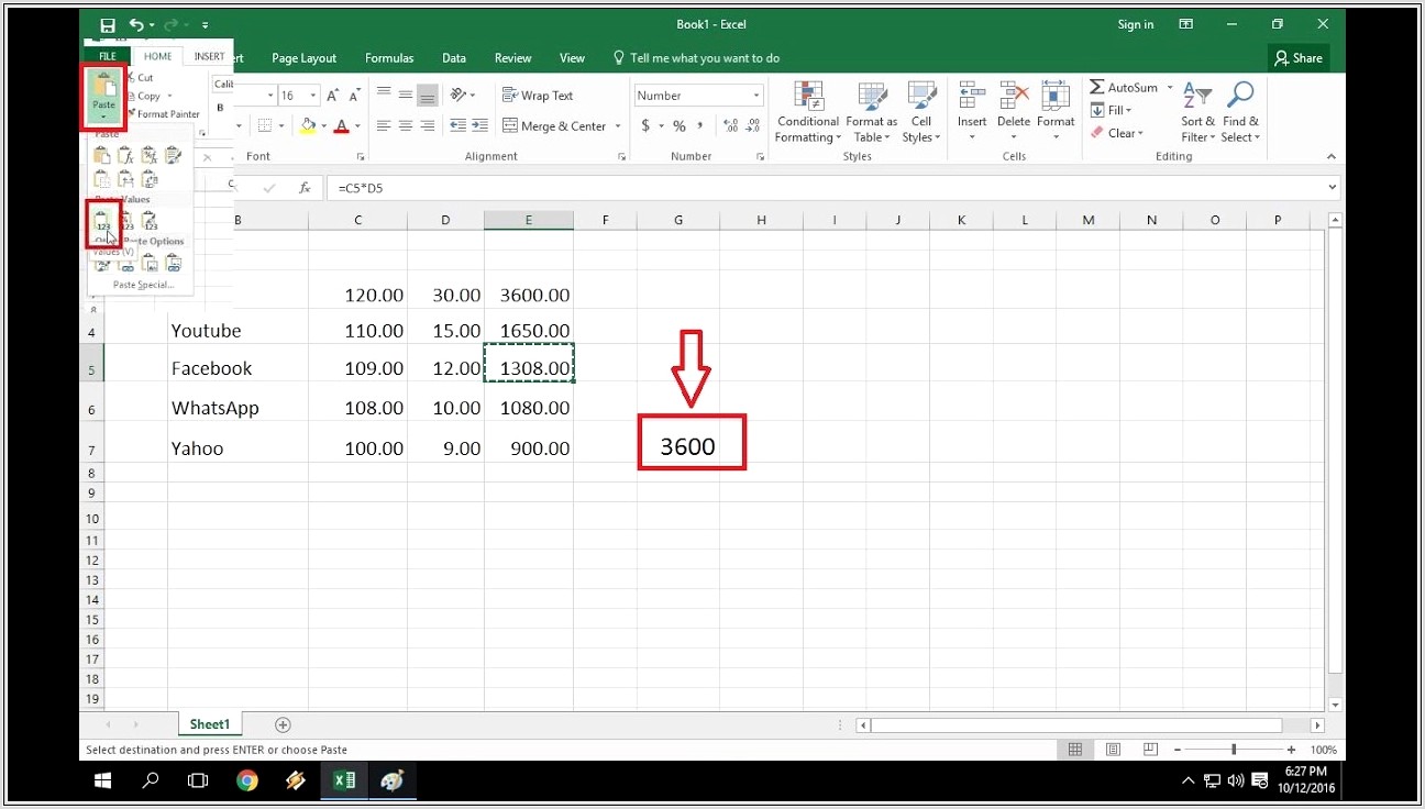 How To Copy Excel Worksheet Without Formulas