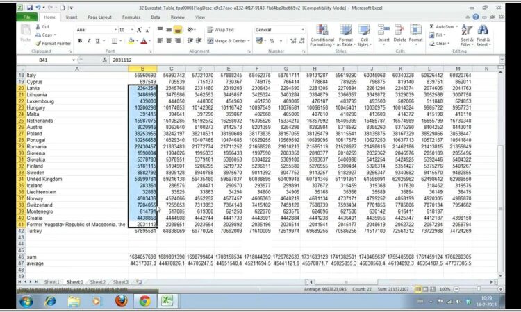 How To Print Excel Worksheet