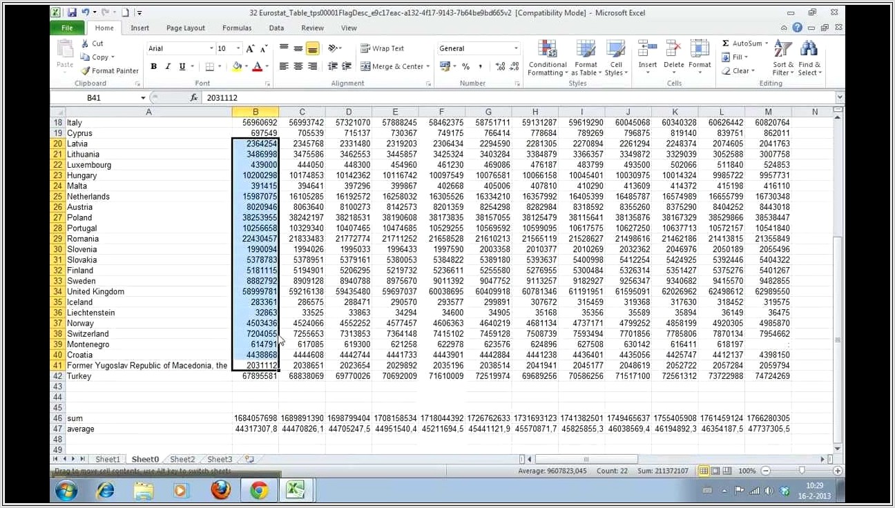 How To Print Excel Worksheet