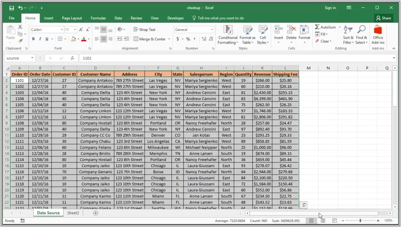 How To Use Excel Worksheet