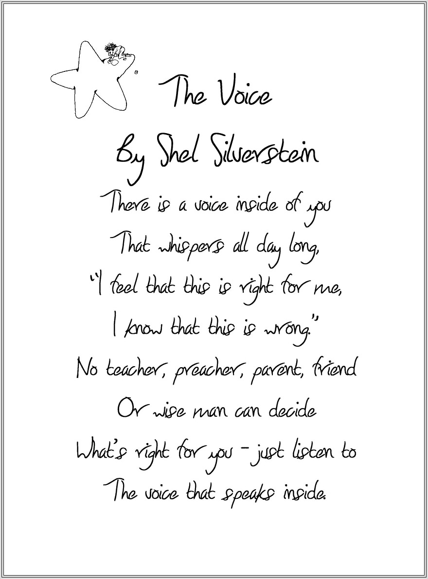 How To Write A Ballad Poem Worksheet