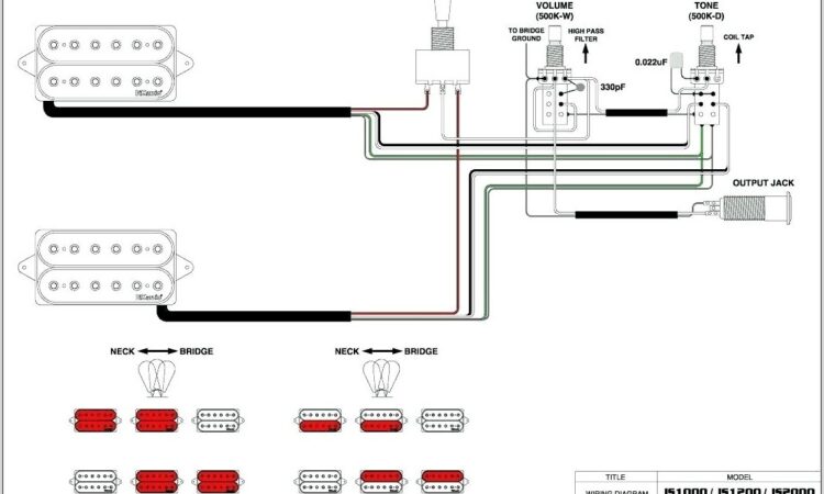 Ibanez Hh Wiring Diagram