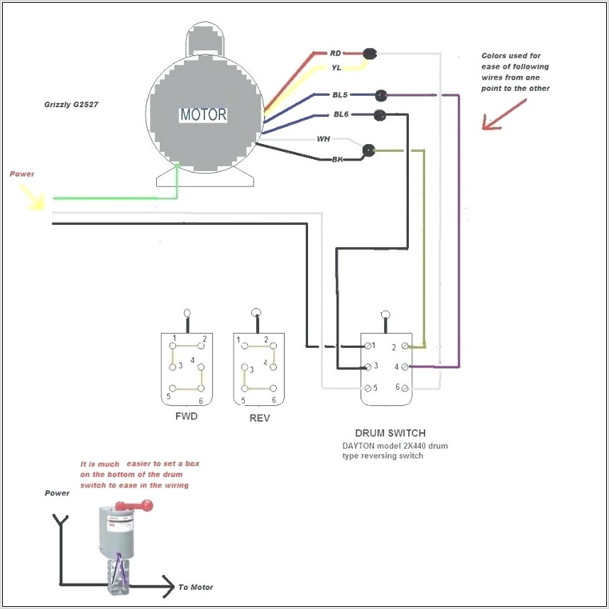 Imperial Pm Motor Wiring Diagram