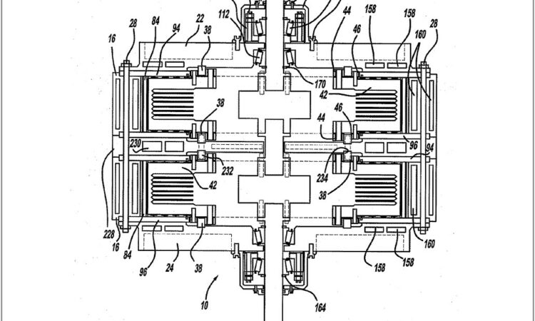 Internal Combustion Engine Schematic Diagram