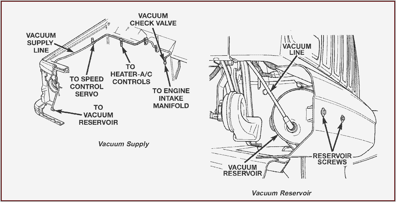 Jeep 47 Vacuum Diagram